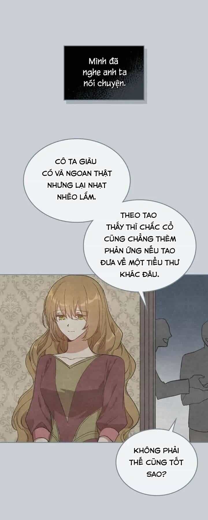 Vị Hôn Thê Khế Ước Của Công Tước - Chương 129 - ảnh 28