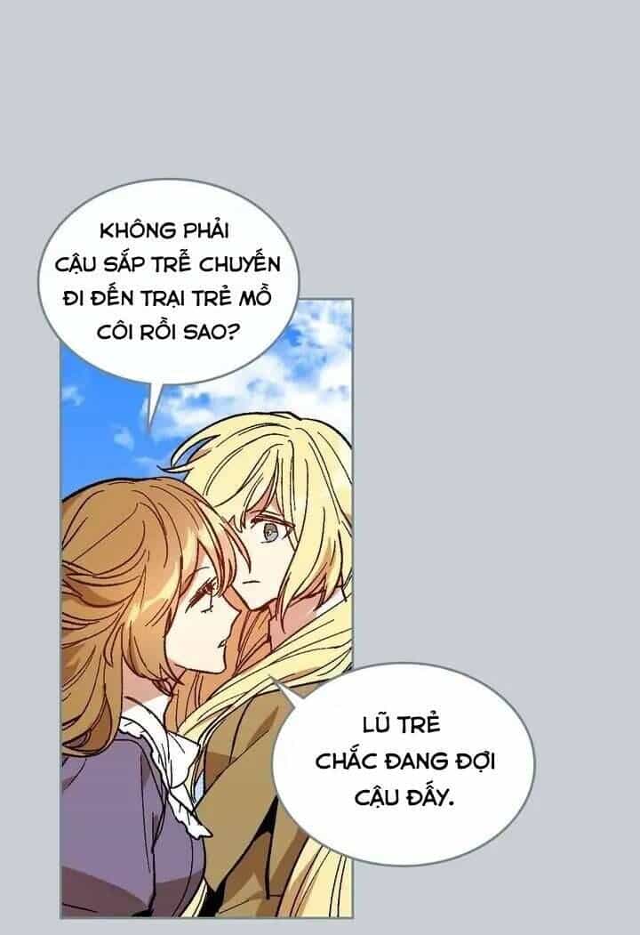 Vị Hôn Thê Khế Ước Của Công Tước - Chương 129 - ảnh 29