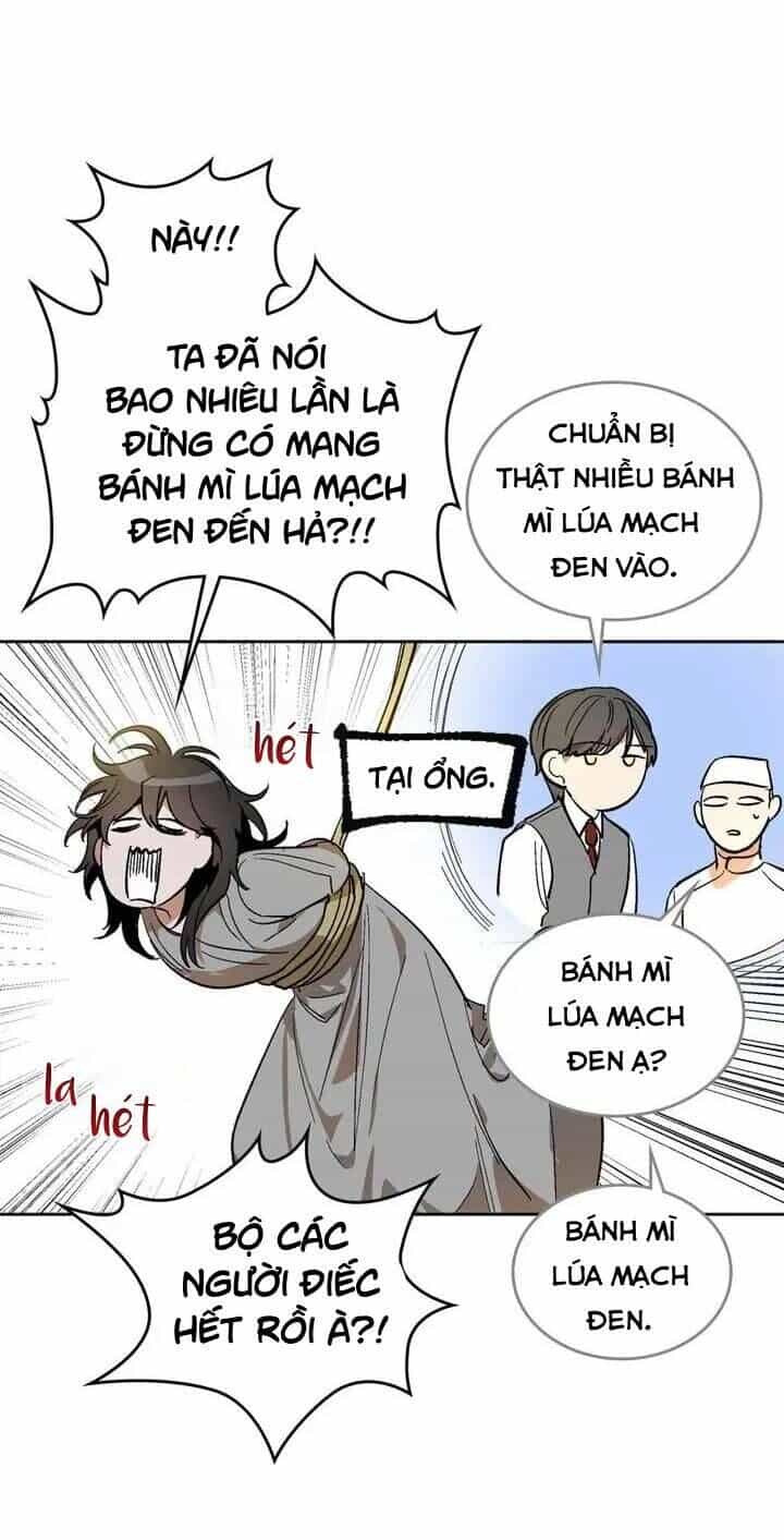 Vị Hôn Thê Khế Ước Của Công Tước - Chương 129 - ảnh 7