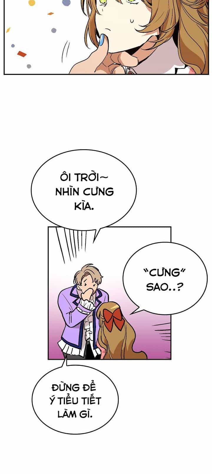 Vị Hôn Thê Khế Ước Của Công Tước - Chương 13 - ảnh 17