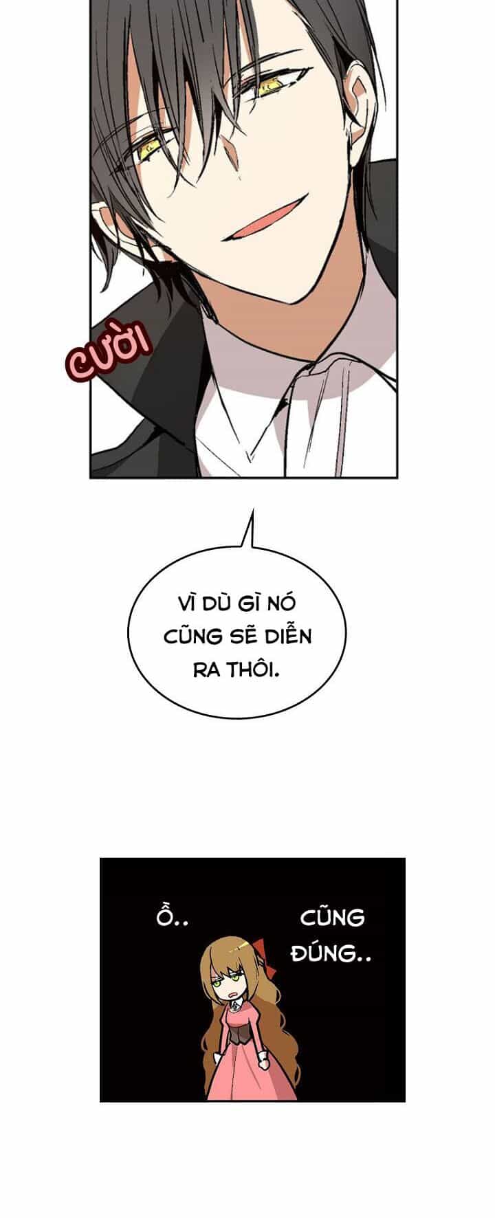 Vị Hôn Thê Khế Ước Của Công Tước - Chương 13 - ảnh 4