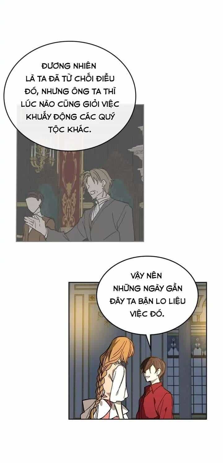 Vị Hôn Thê Khế Ước Của Công Tước - Chương 130 - ảnh 29