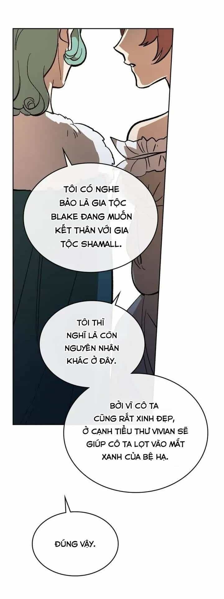 Vị Hôn Thê Khế Ước Của Công Tước - Chương 131 - ảnh 21