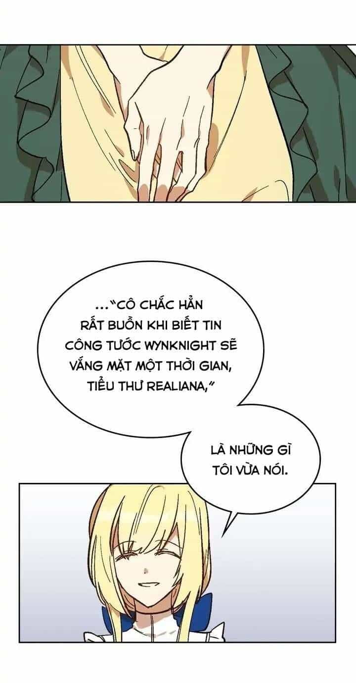 Vị Hôn Thê Khế Ước Của Công Tước - Chương 131 - ảnh 46