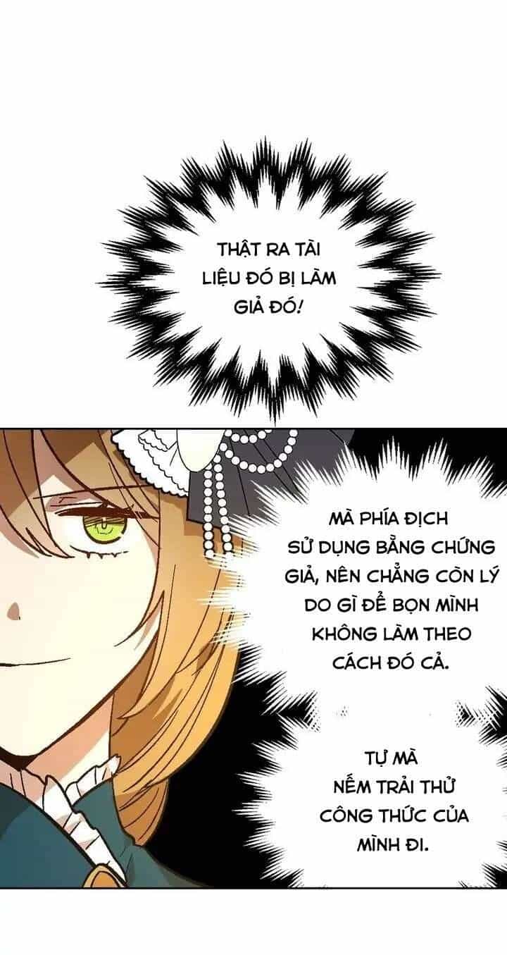 Vị Hôn Thê Khế Ước Của Công Tước - Chương 131 - ảnh 54