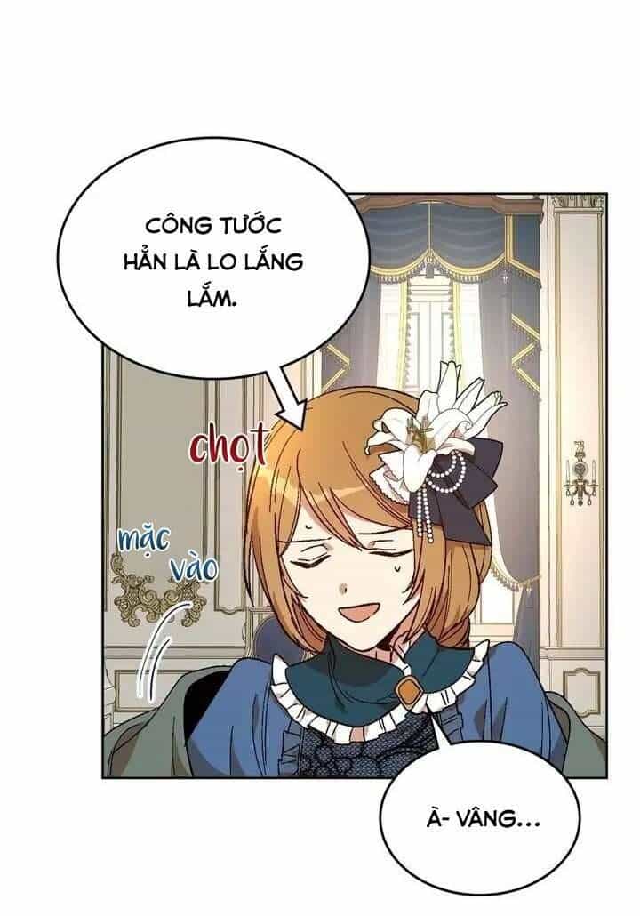 Vị Hôn Thê Khế Ước Của Công Tước - Chương 132 - ảnh 28