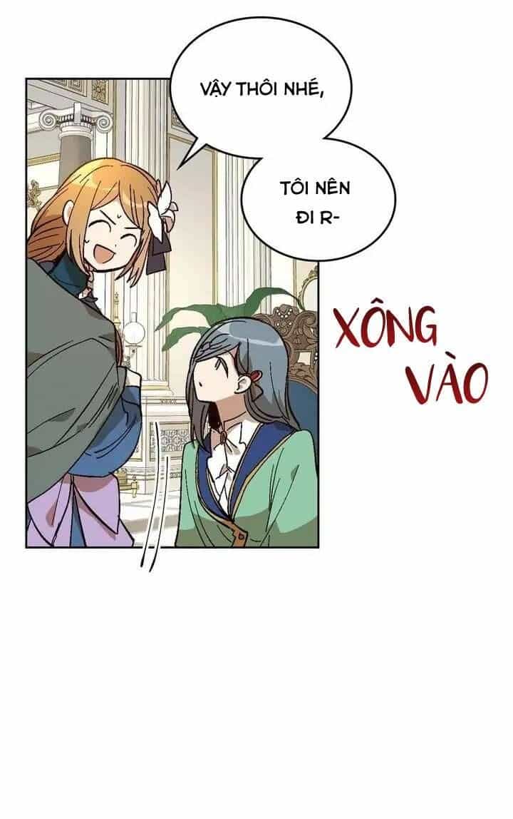 Vị Hôn Thê Khế Ước Của Công Tước - Chương 132 - ảnh 29