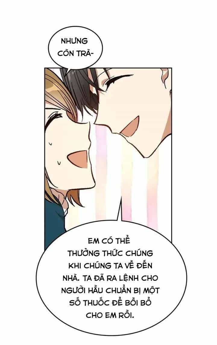 Vị Hôn Thê Khế Ước Của Công Tước - Chương 132 - ảnh 39