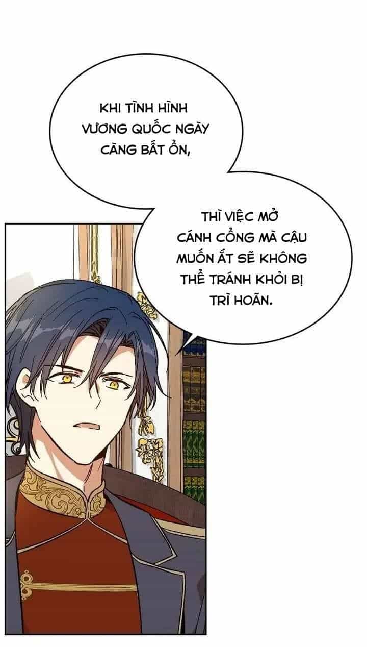 Vị Hôn Thê Khế Ước Của Công Tước - Chương 134 - ảnh 12
