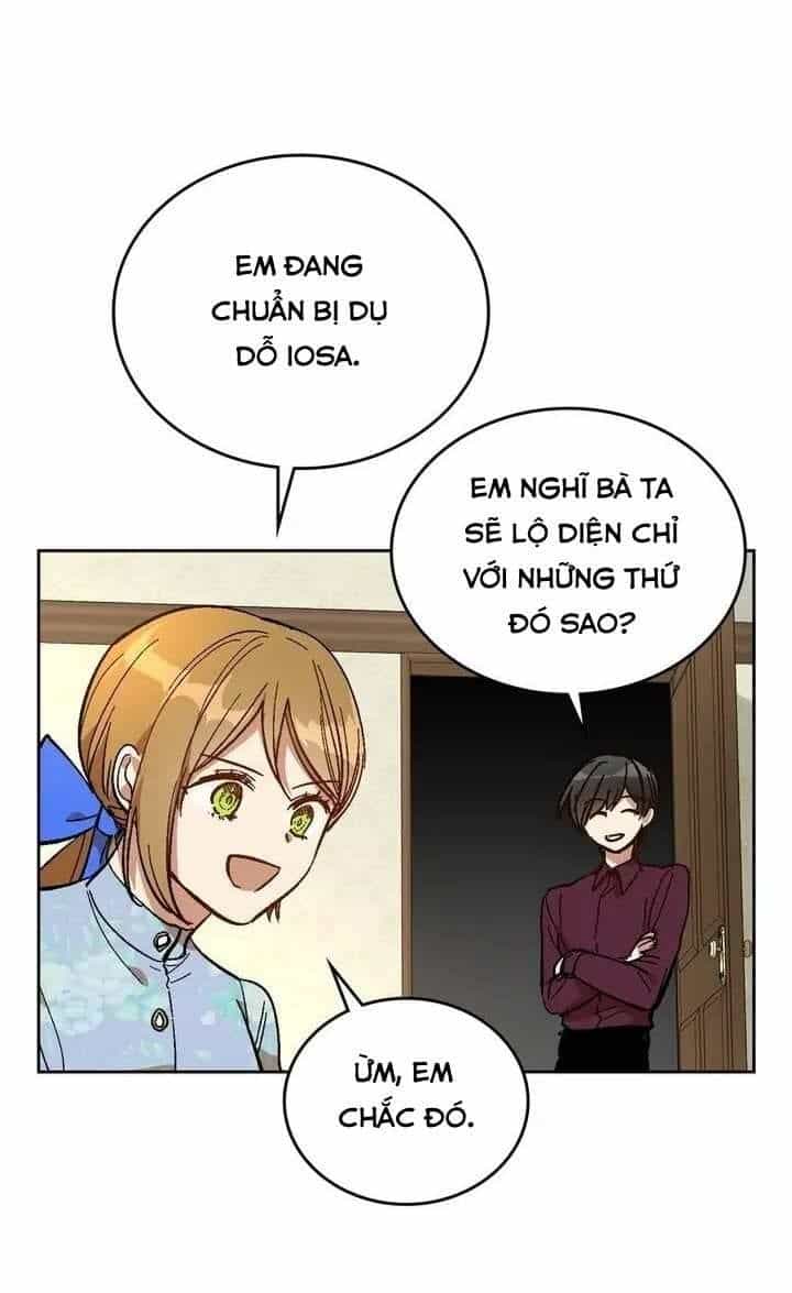 Vị Hôn Thê Khế Ước Của Công Tước - Chương 134 - ảnh 37