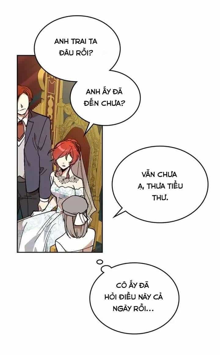 Vị Hôn Thê Khế Ước Của Công Tước - Chương 135 - ảnh 20