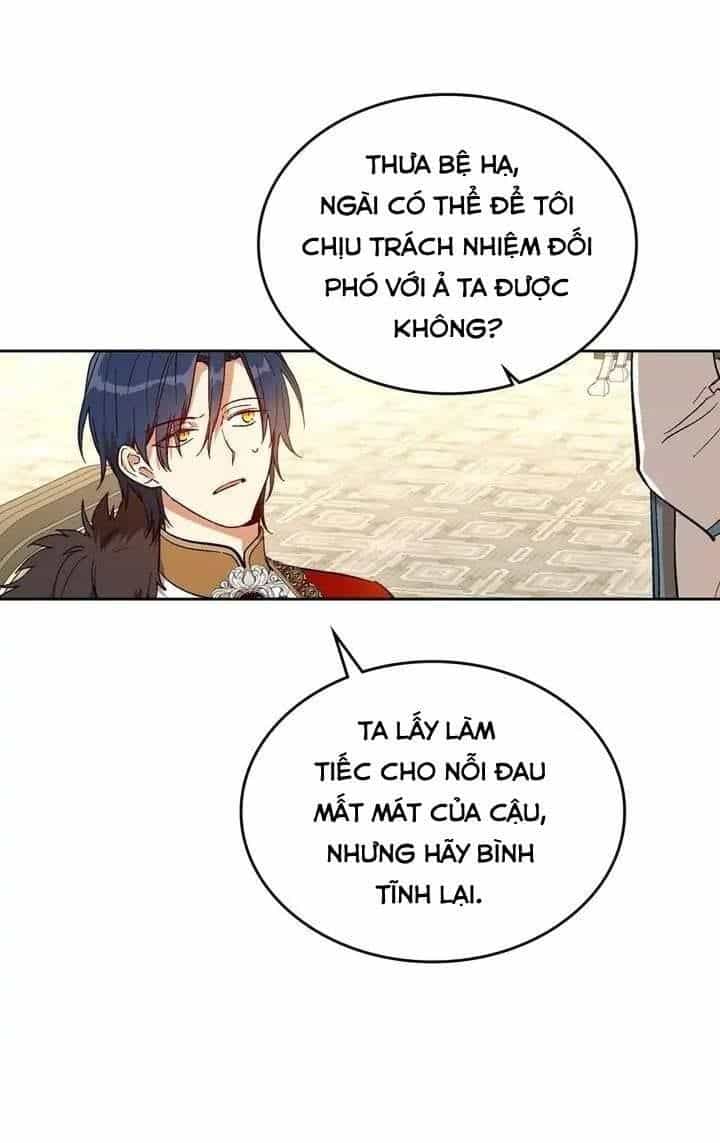 Vị Hôn Thê Khế Ước Của Công Tước - Chương 138 - ảnh 12