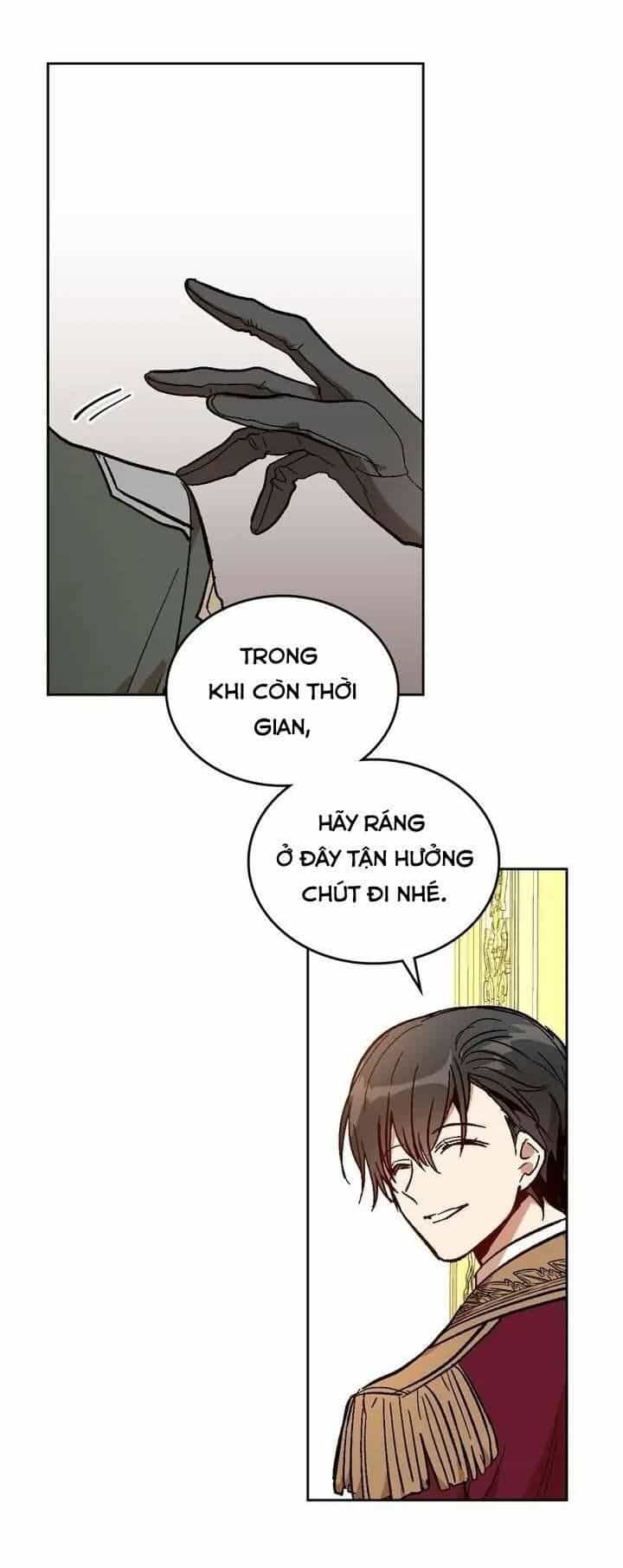Vị Hôn Thê Khế Ước Của Công Tước - Chương 138 - ảnh 62