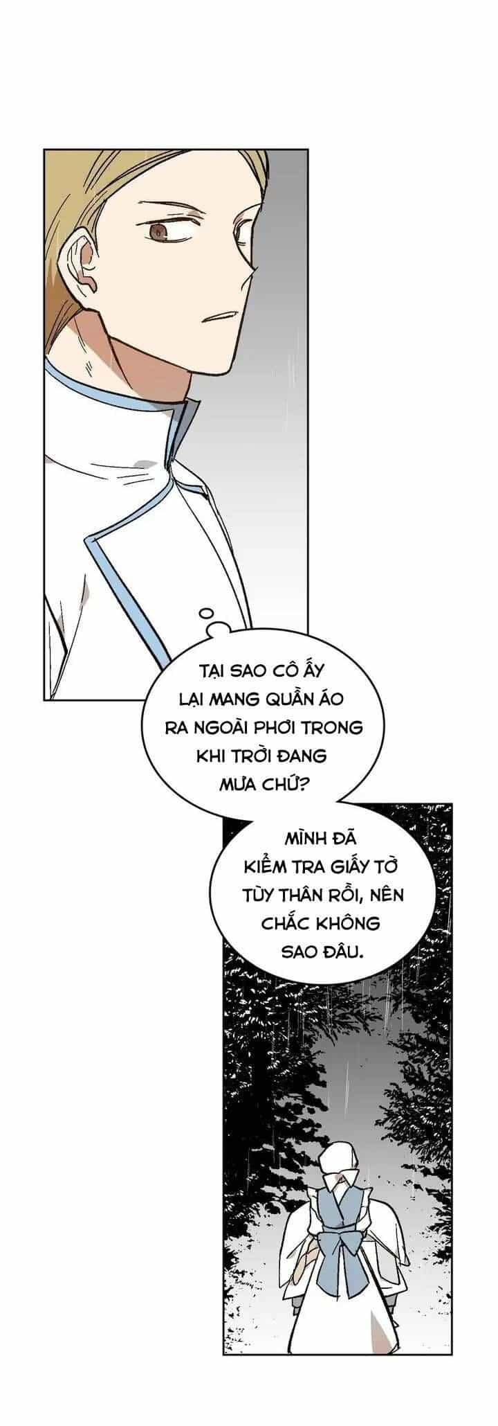 Vị Hôn Thê Khế Ước Của Công Tước - Chương 139 - ảnh 25