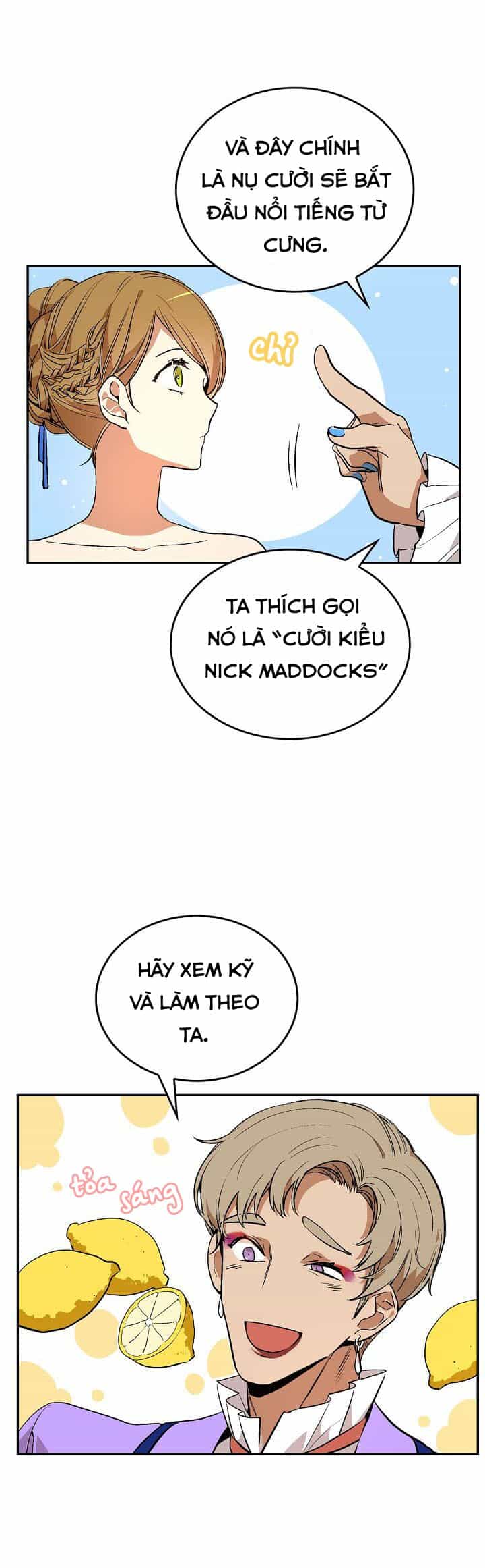 Vị Hôn Thê Khế Ước Của Công Tước - Chương 14 - ảnh 10