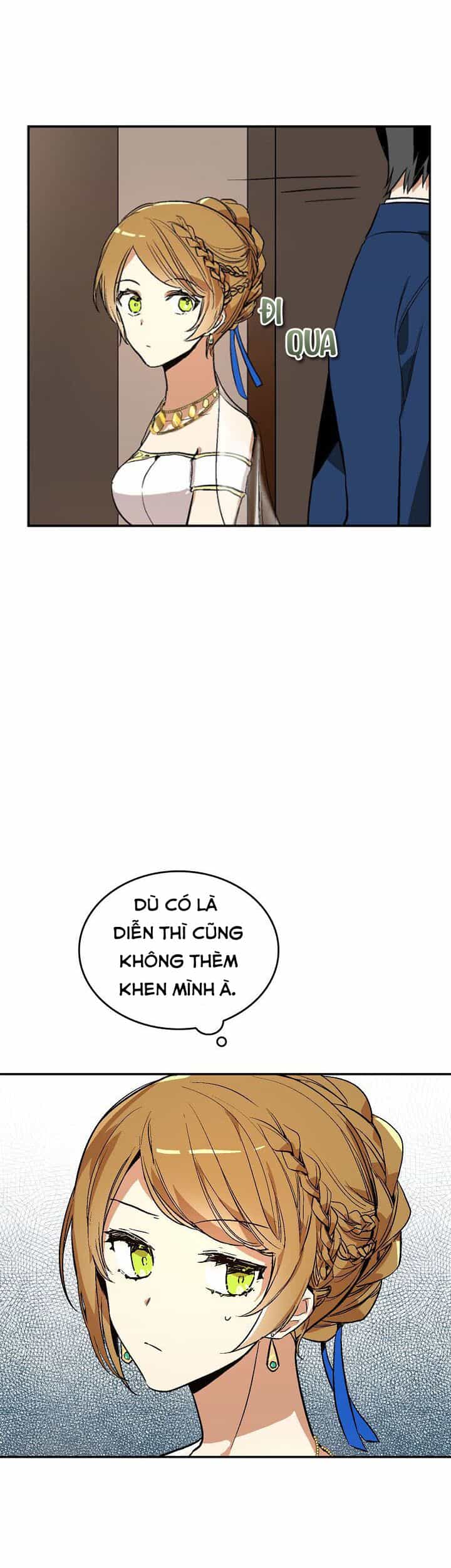 Vị Hôn Thê Khế Ước Của Công Tước - Chương 14 - ảnh 24
