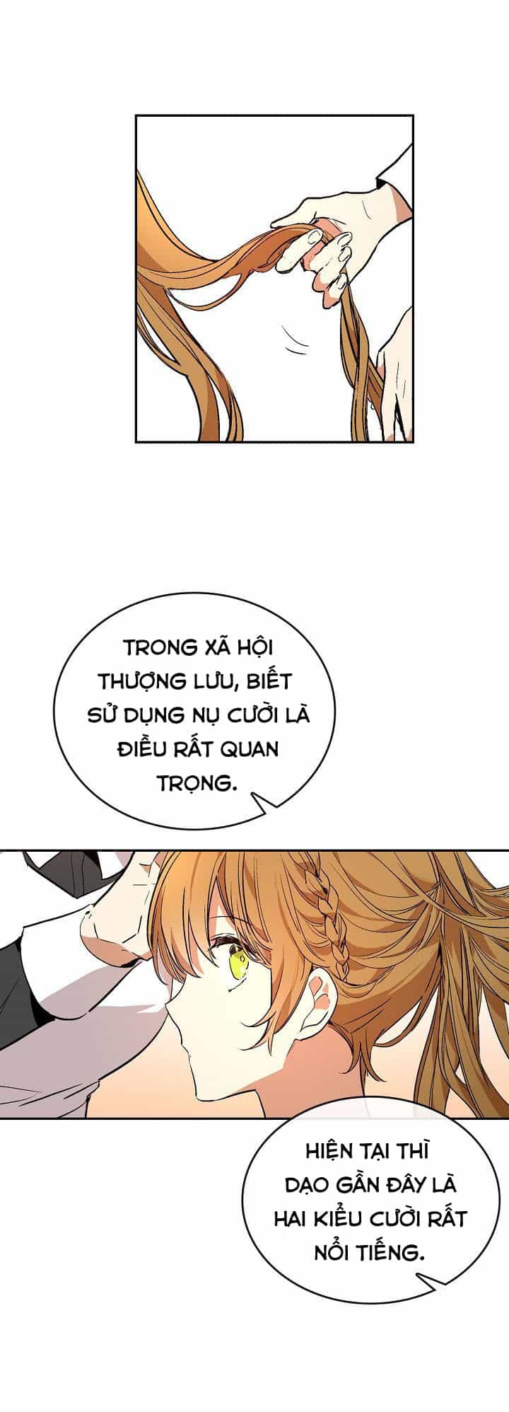Vị Hôn Thê Khế Ước Của Công Tước - Chương 14 - ảnh 5
