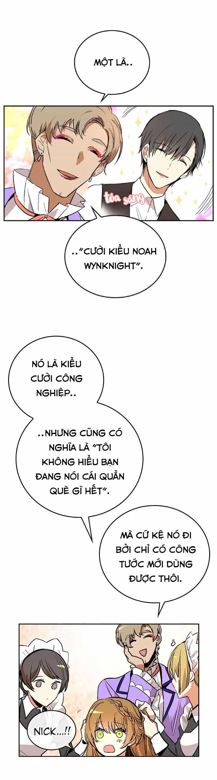 Vị Hôn Thê Khế Ước Của Công Tước - Chương 14 - ảnh 6