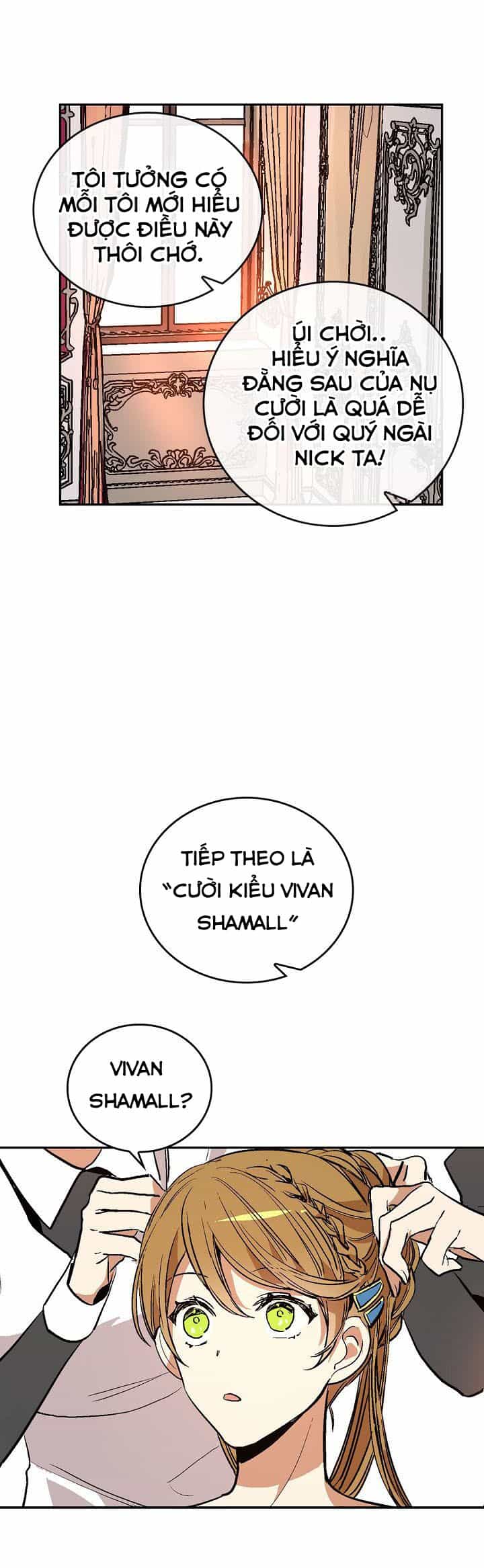 Vị Hôn Thê Khế Ước Của Công Tước - Chương 14 - ảnh 7