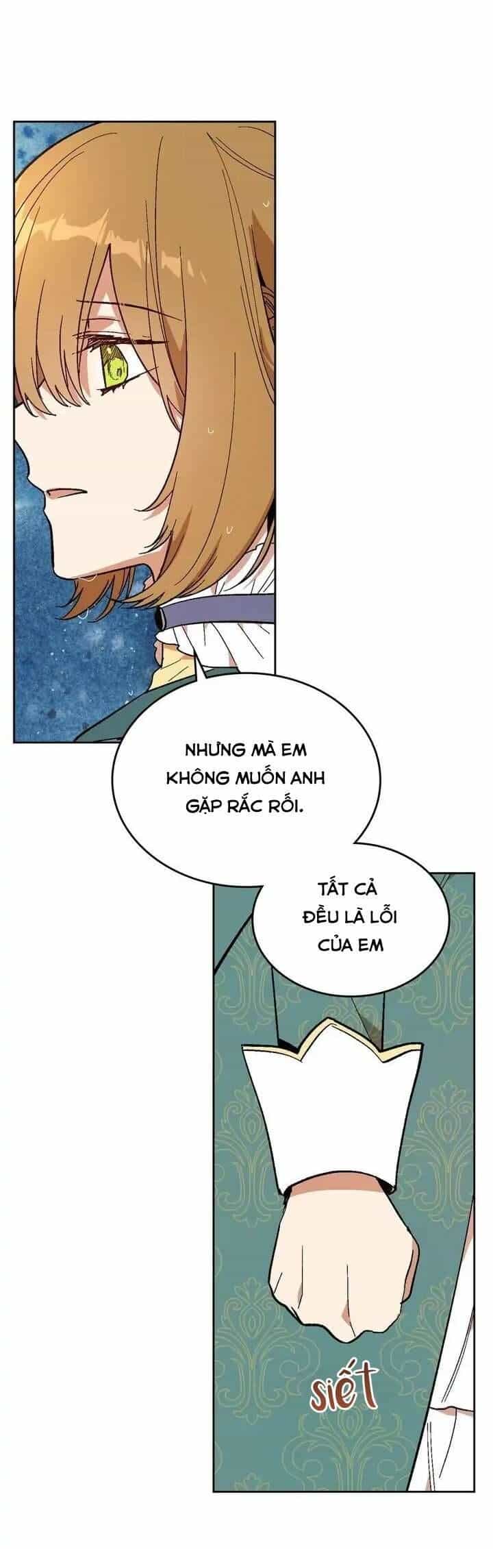 Vị Hôn Thê Khế Ước Của Công Tước - Chương 142 - ảnh 38