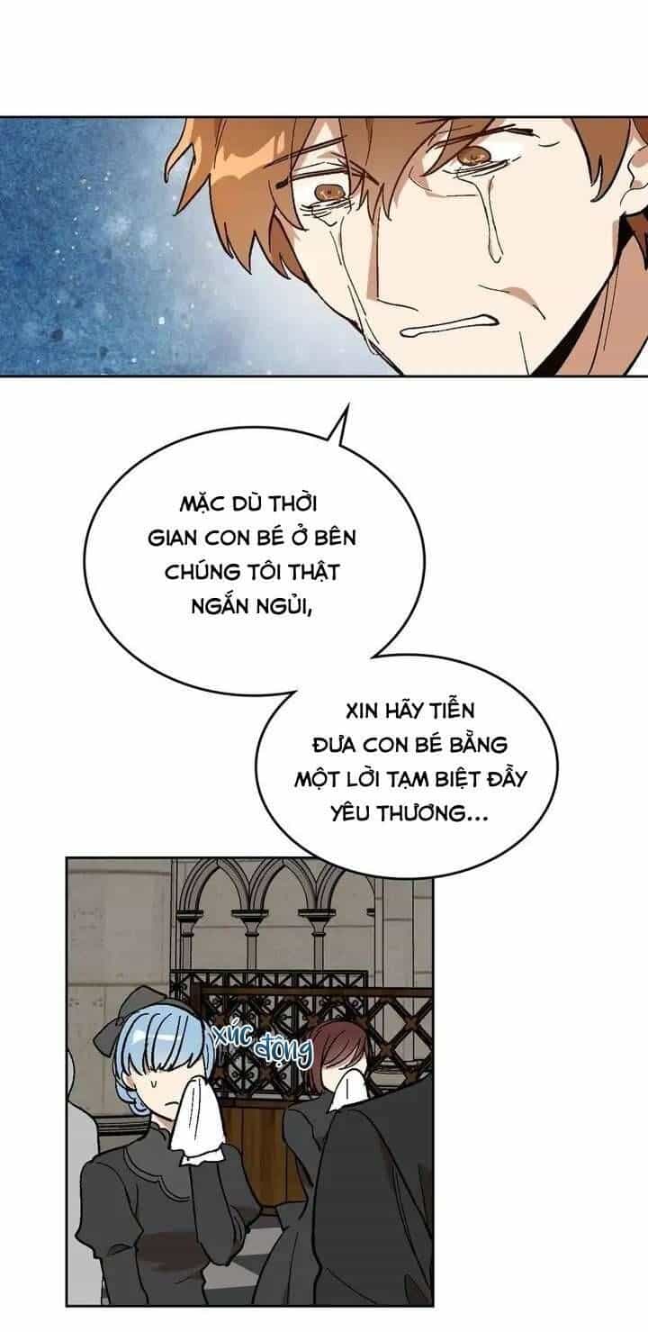Vị Hôn Thê Khế Ước Của Công Tước - Chương 143 - ảnh 36