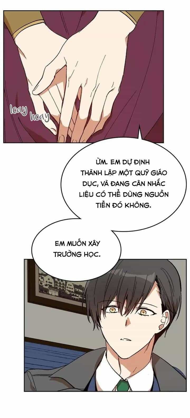 Vị Hôn Thê Khế Ước Của Công Tước - Chương 144 - ảnh 27