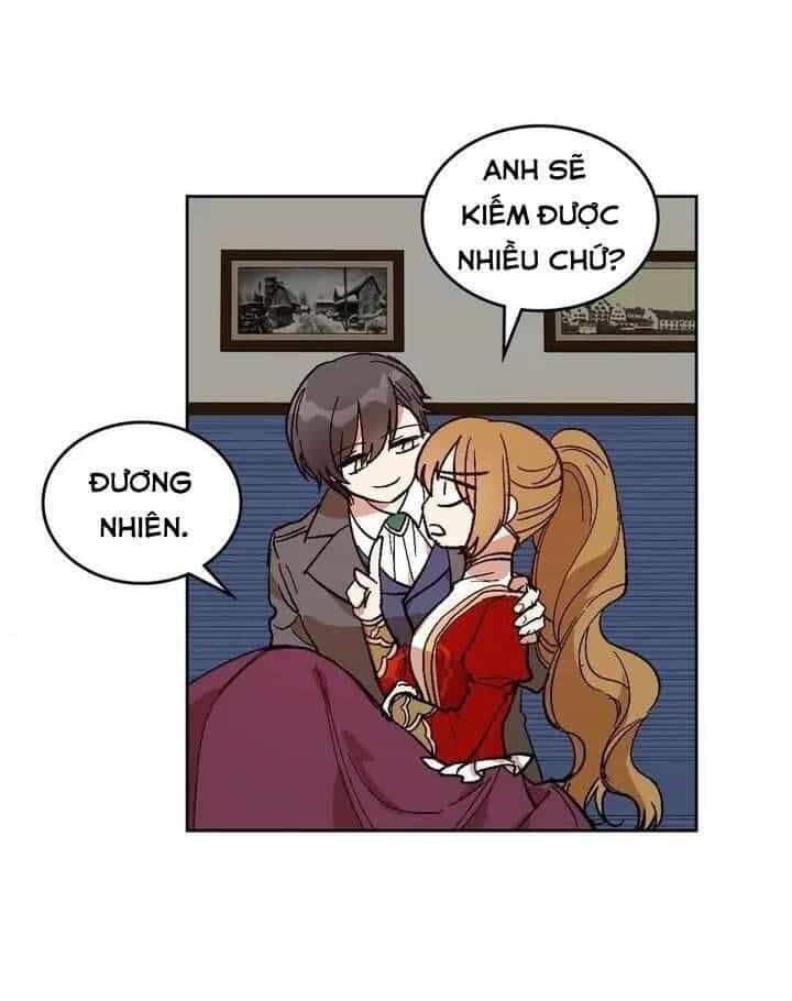 Vị Hôn Thê Khế Ước Của Công Tước - Chương 144 - ảnh 31