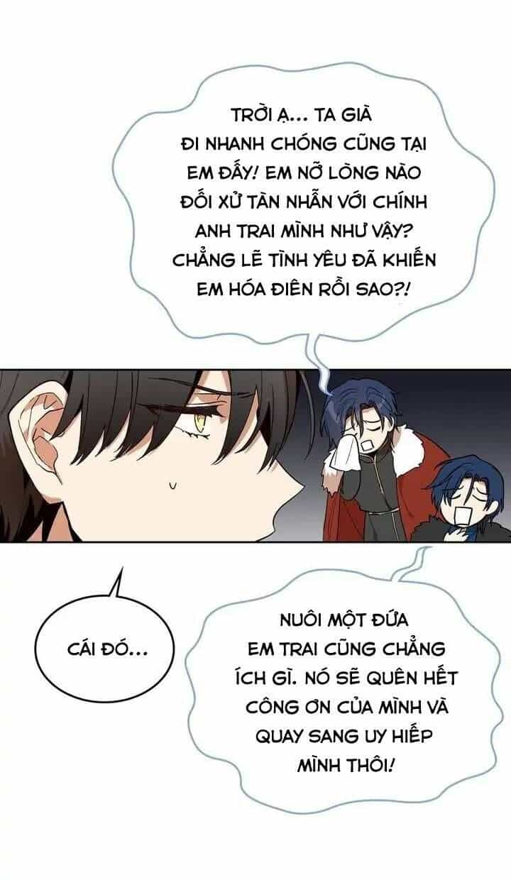 Vị Hôn Thê Khế Ước Của Công Tước - Chương 144 - ảnh 34