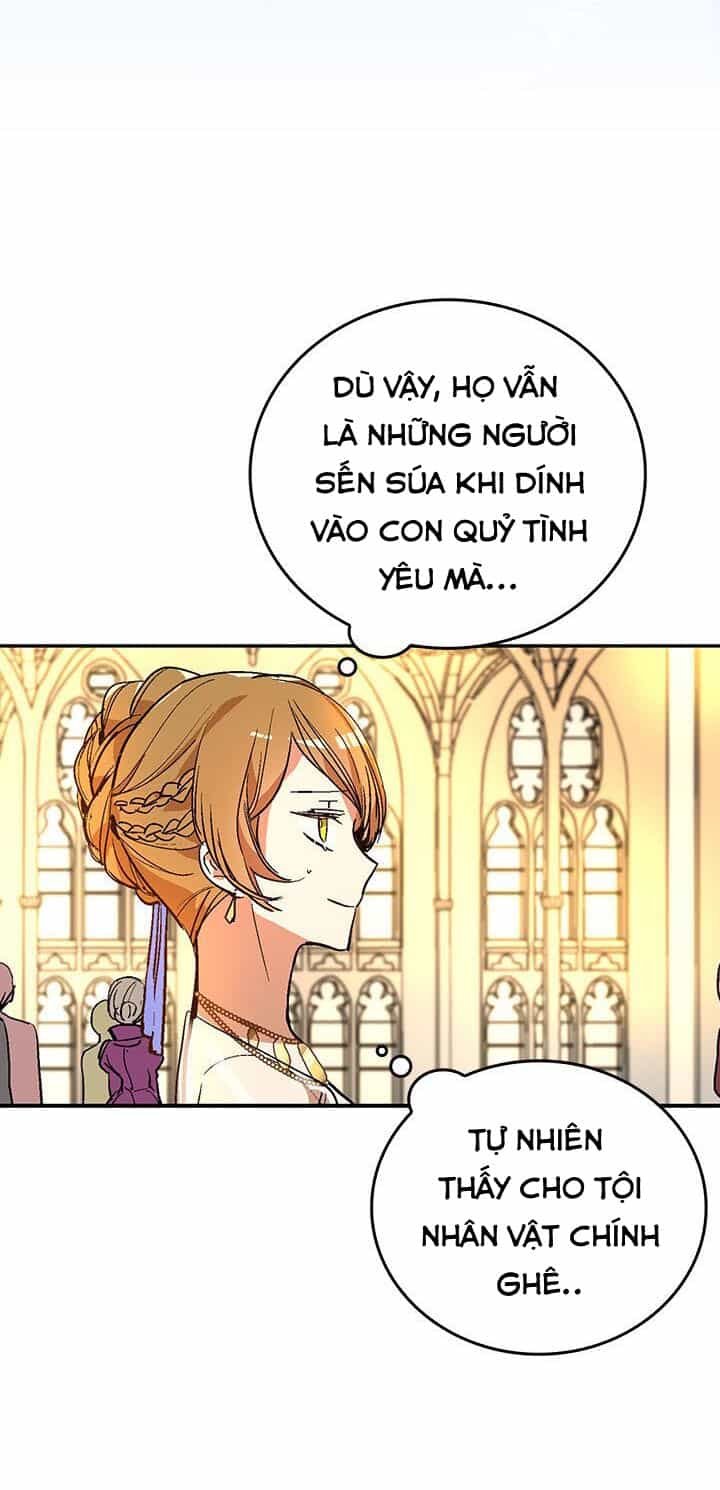 Vị Hôn Thê Khế Ước Của Công Tước - Chương 15 - ảnh 19