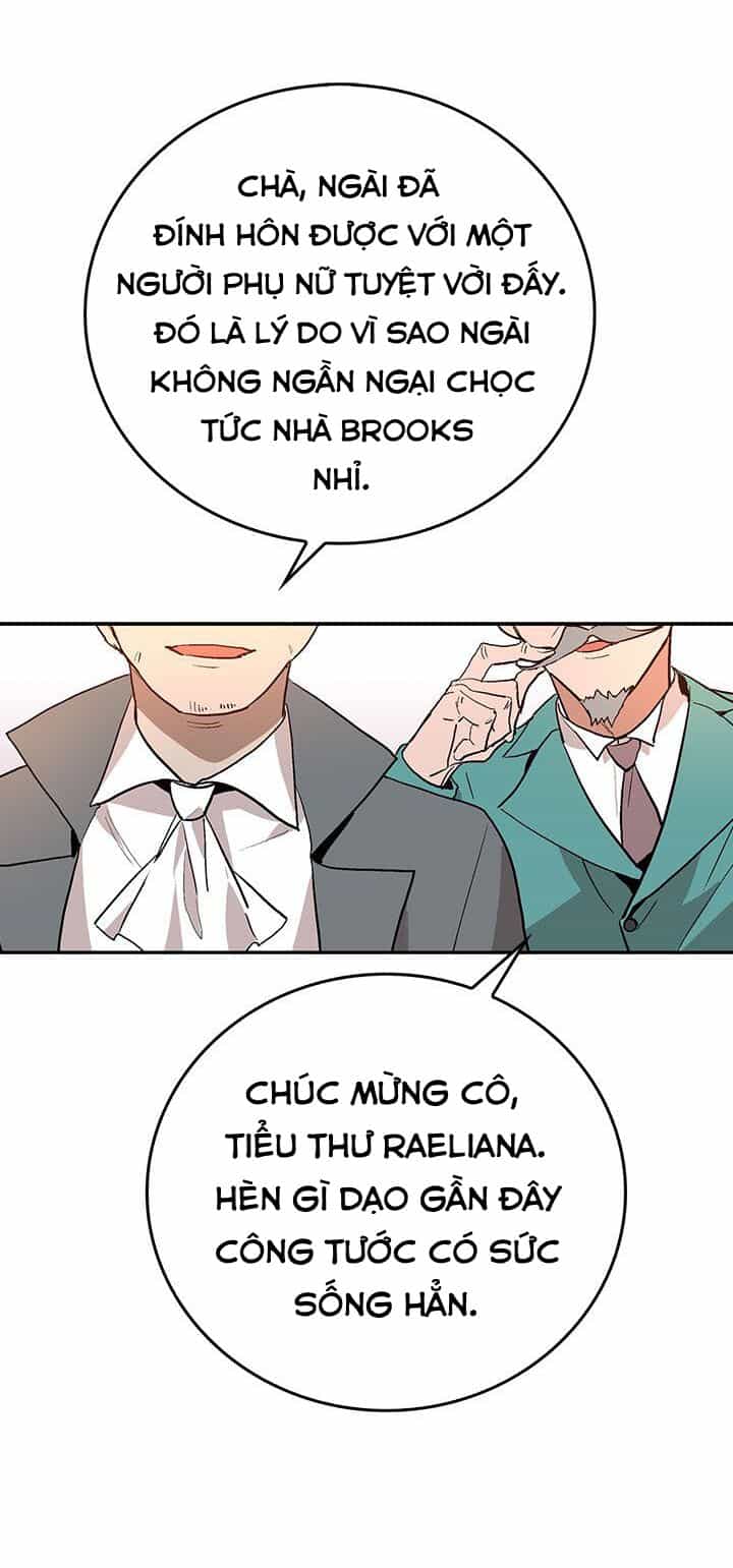 Vị Hôn Thê Khế Ước Của Công Tước - Chương 15 - ảnh 4