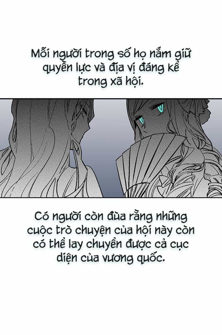 Vị Hôn Thê Khế Ước Của Công Tước - Chương 16 - ảnh 15