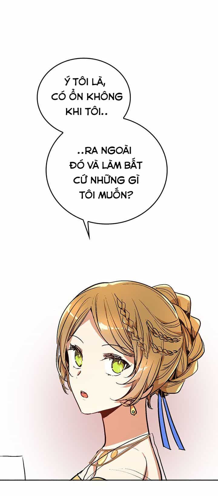 Vị Hôn Thê Khế Ước Của Công Tước - Chương 16 - ảnh 21