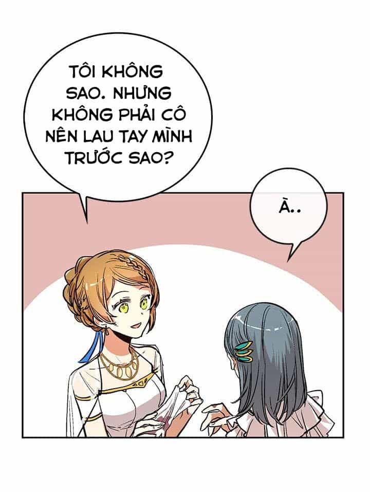 Vị Hôn Thê Khế Ước Của Công Tước - Chương 16 - ảnh 37