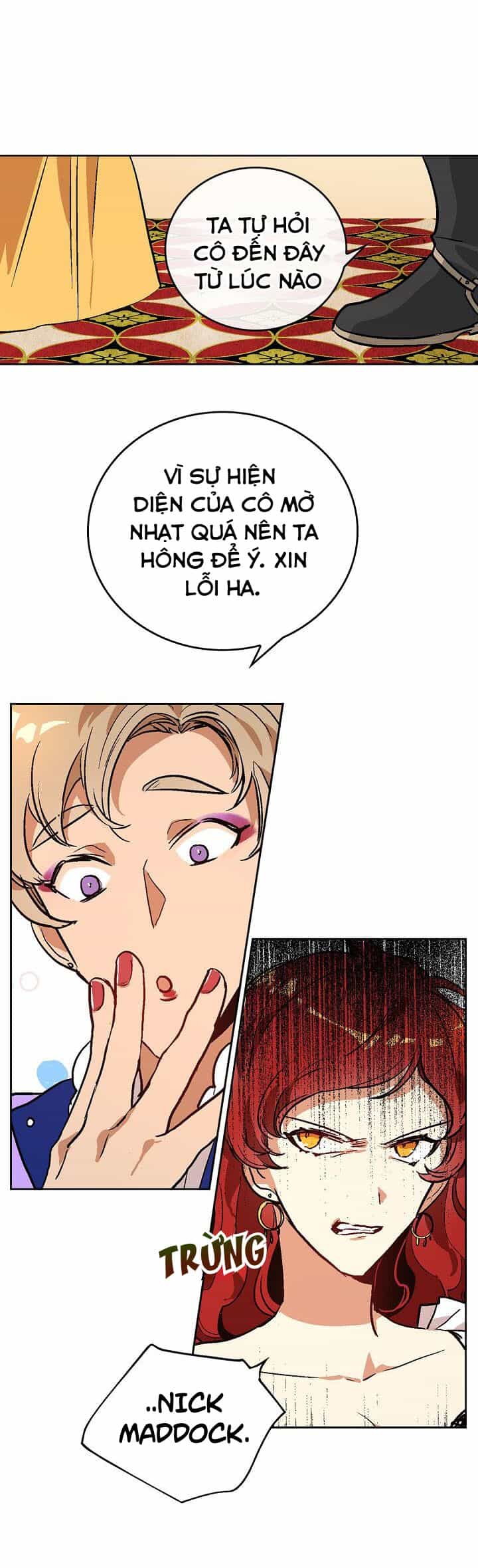 Vị Hôn Thê Khế Ước Của Công Tước - Chương 17 - ảnh 15
