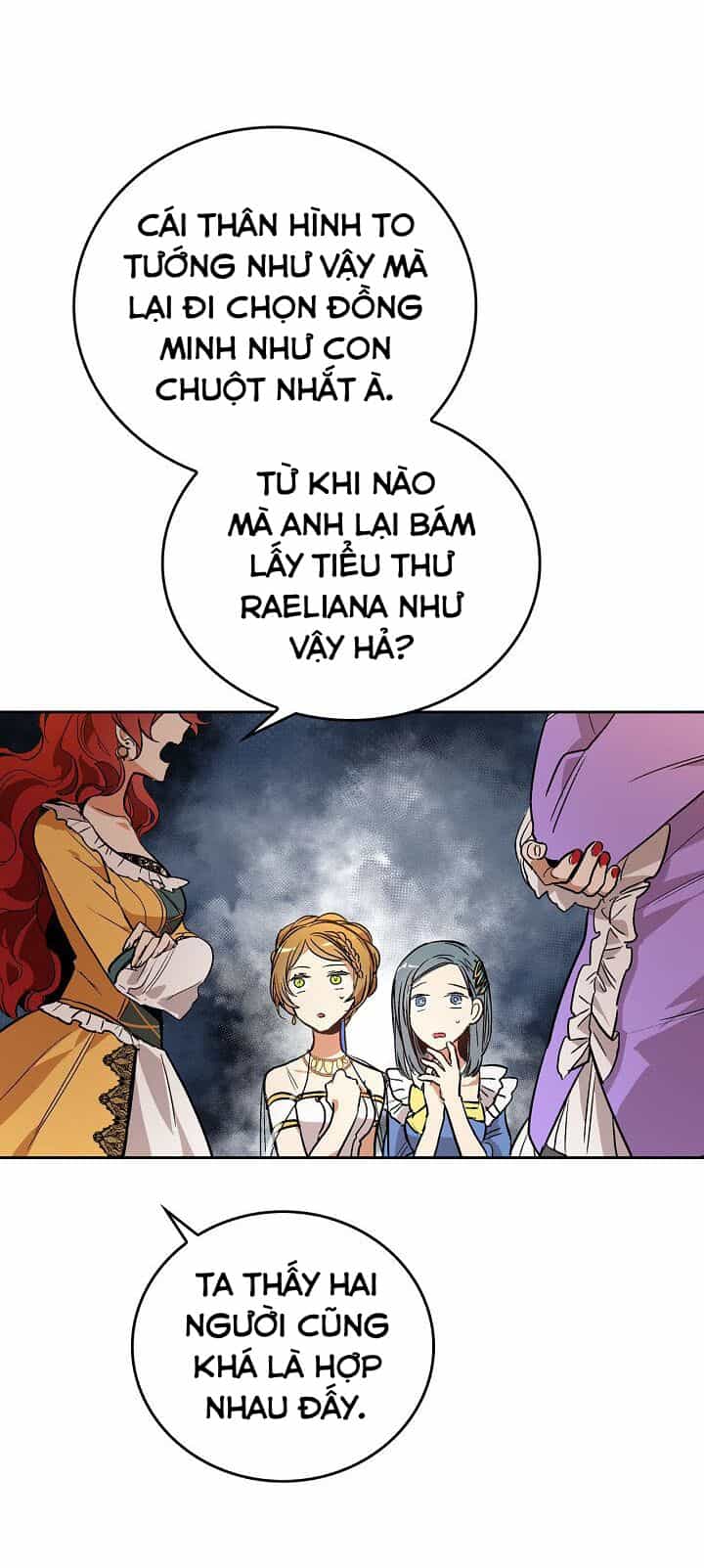 Vị Hôn Thê Khế Ước Của Công Tước - Chương 17 - ảnh 16
