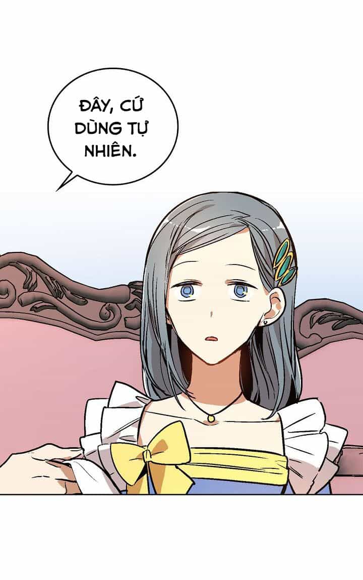 Vị Hôn Thê Khế Ước Của Công Tước - Chương 17 - ảnh 43