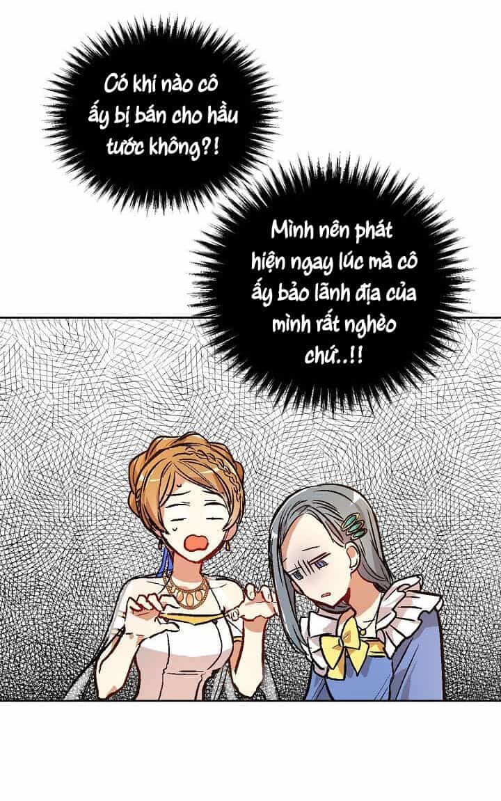 Vị Hôn Thê Khế Ước Của Công Tước - Chương 17 - ảnh 51