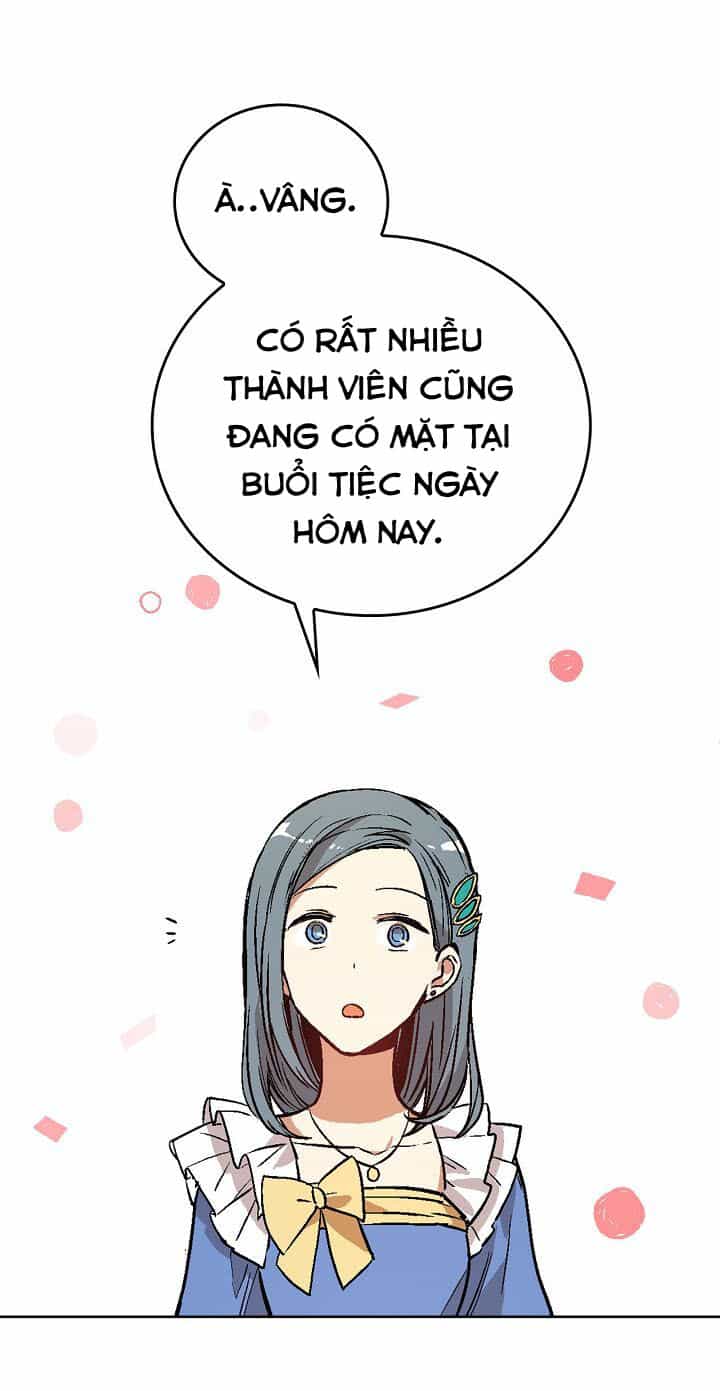 Vị Hôn Thê Khế Ước Của Công Tước - Chương 18 - ảnh 4
