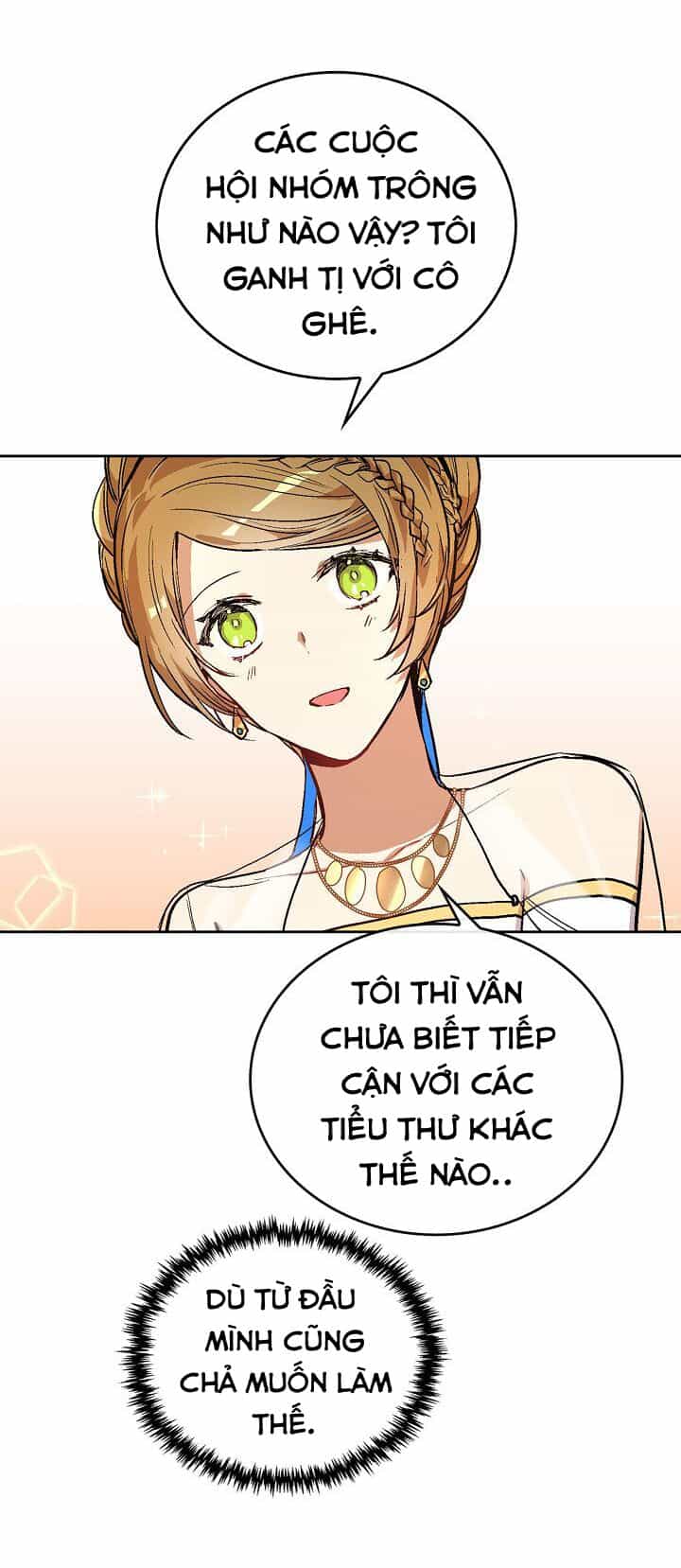 Vị Hôn Thê Khế Ước Của Công Tước - Chương 18 - ảnh 6