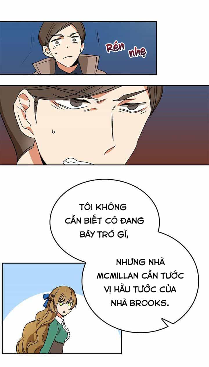 Vị Hôn Thê Khế Ước Của Công Tước - Chương 2 - ảnh 29