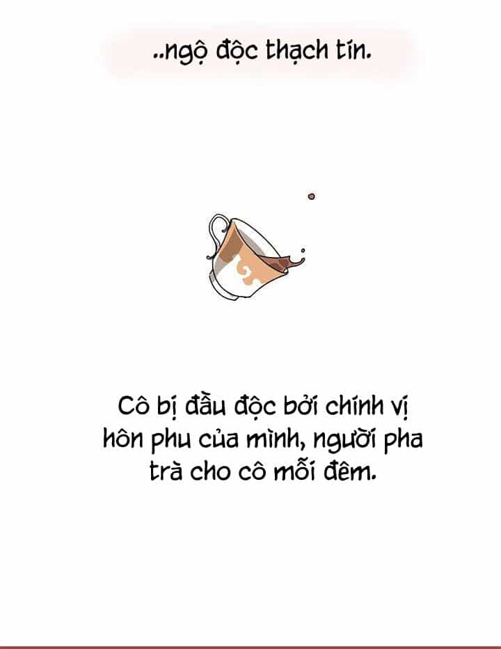 Vị Hôn Thê Khế Ước Của Công Tước - Chương 2 - ảnh 3