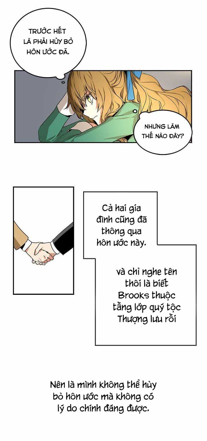 Vị Hôn Thê Khế Ước Của Công Tước - Chương 2 - ảnh 8