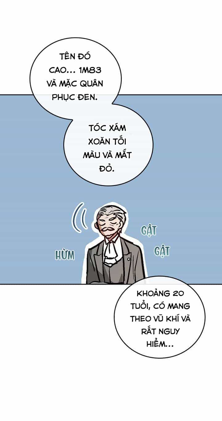 Vị Hôn Thê Khế Ước Của Công Tước - Chương 24 - ảnh 32