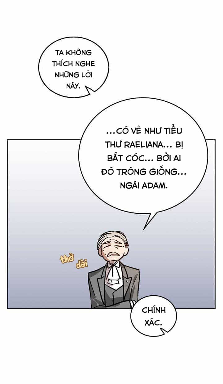 Vị Hôn Thê Khế Ước Của Công Tước - Chương 24 - ảnh 35