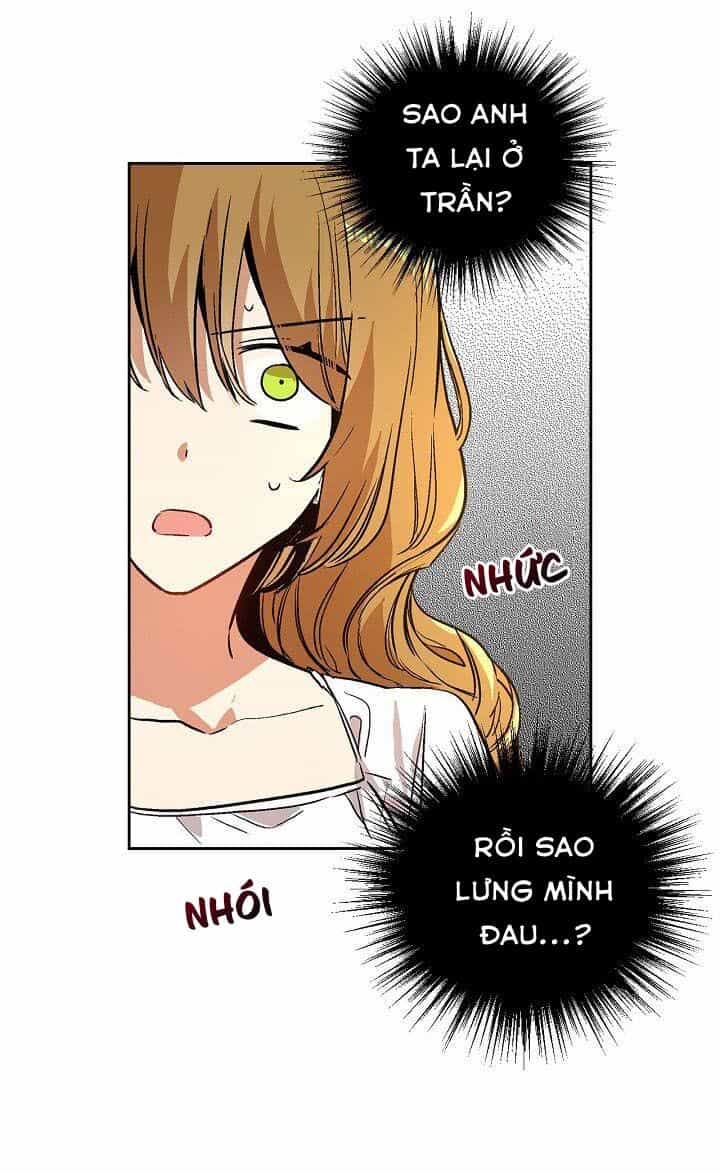 Vị Hôn Thê Khế Ước Của Công Tước - Chương 24 - ảnh 7