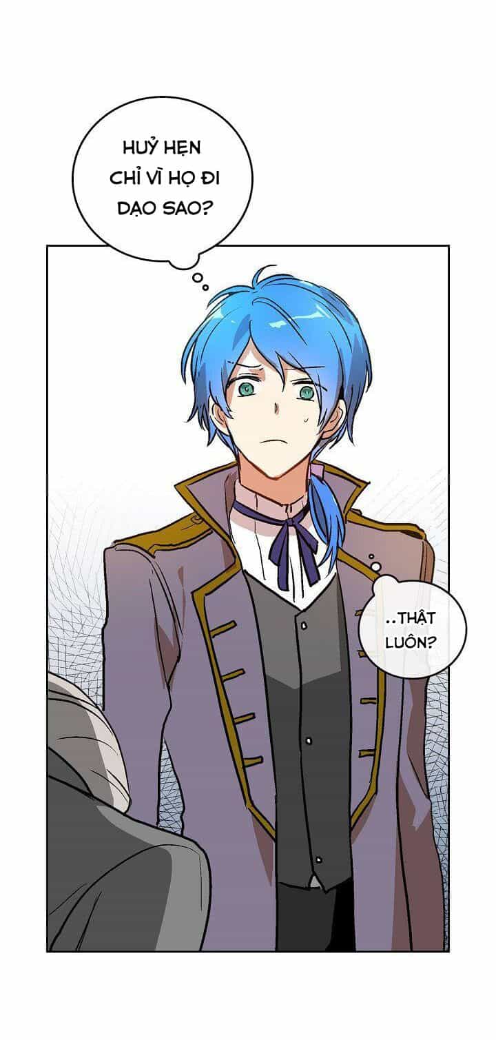 Vị Hôn Thê Khế Ước Của Công Tước - Chương 25 - ảnh 24