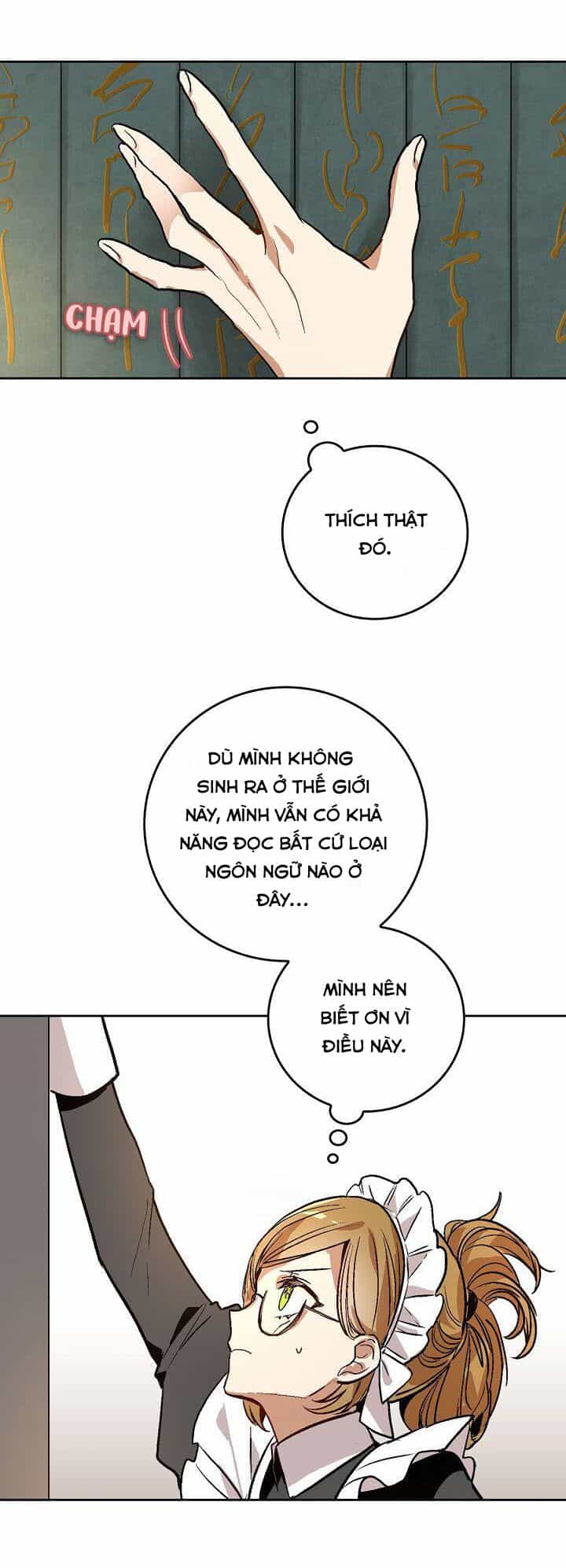 Vị Hôn Thê Khế Ước Của Công Tước - Chương 25 - ảnh 41