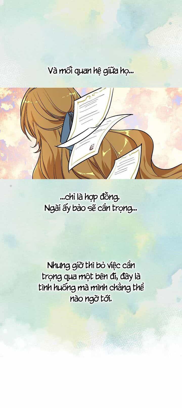 Vị Hôn Thê Khế Ước Của Công Tước - Chương 26 - ảnh 44