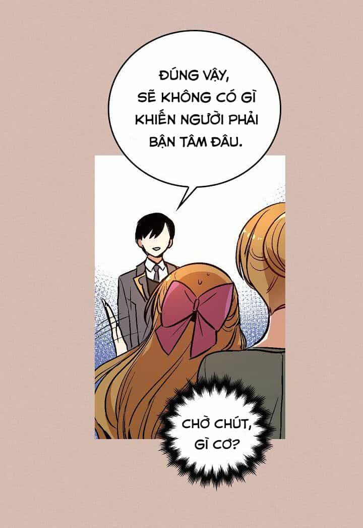 Vị Hôn Thê Khế Ước Của Công Tước - Chương 27 - ảnh 16