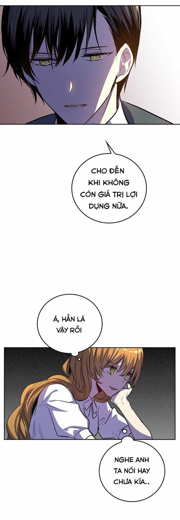 Vị Hôn Thê Khế Ước Của Công Tước - Chương 27 - ảnh 33
